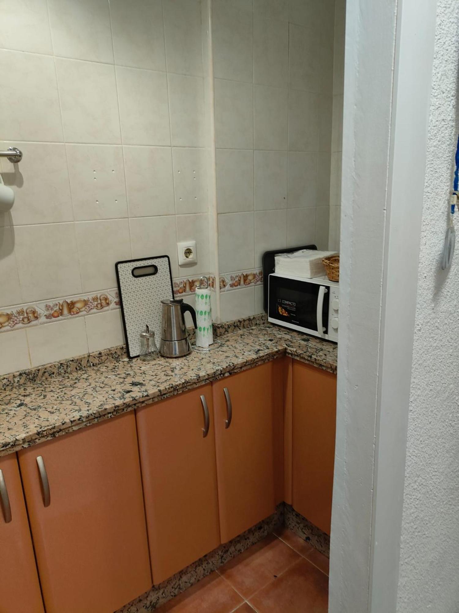 Apartamento Agata 6 - 24H Reception Benalmádena Exterior foto