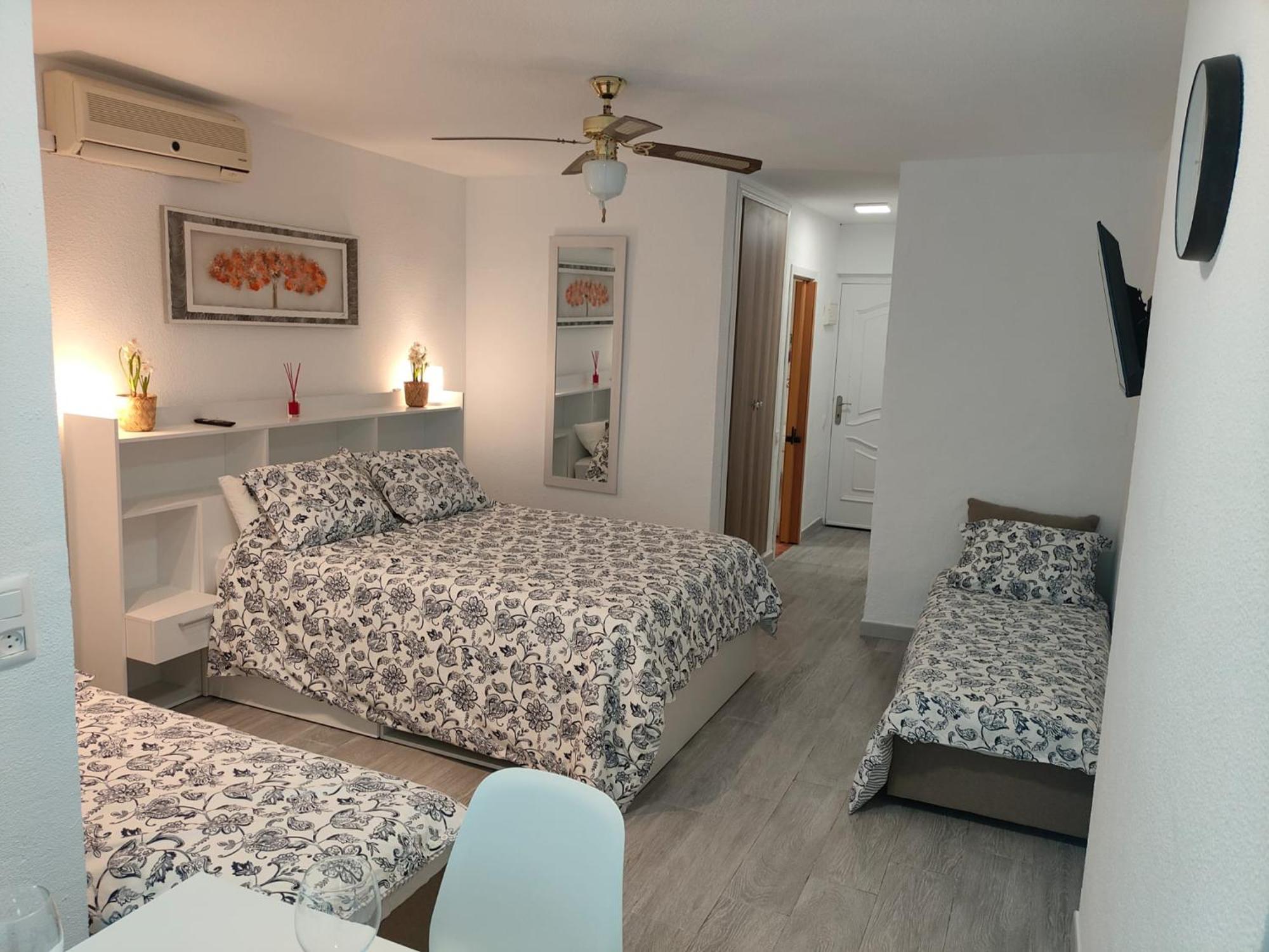 Apartamento Agata 6 - 24H Reception Benalmádena Exterior foto