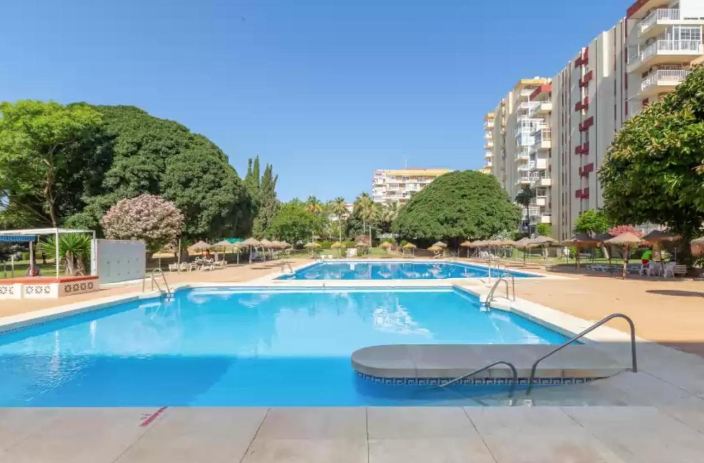 Apartamento Agata 6 - 24H Reception Benalmádena Exterior foto